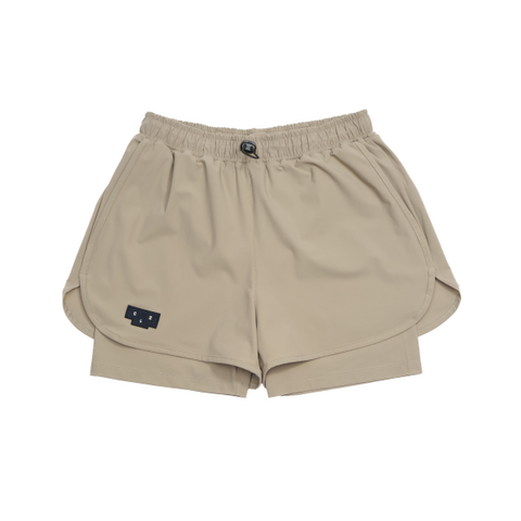 Flow Shorts 3" W