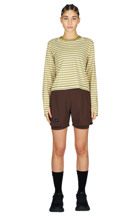 Flow Shorts 5" W