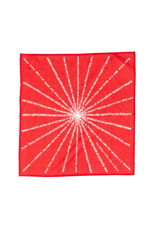 Mantra Scarf
