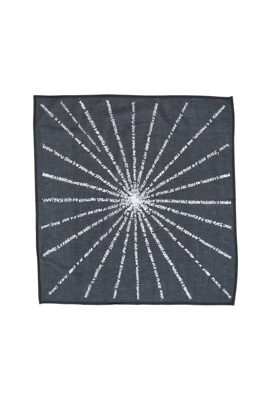 Mantra Scarf
