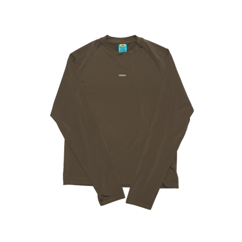 Shiny Long Sleeve W