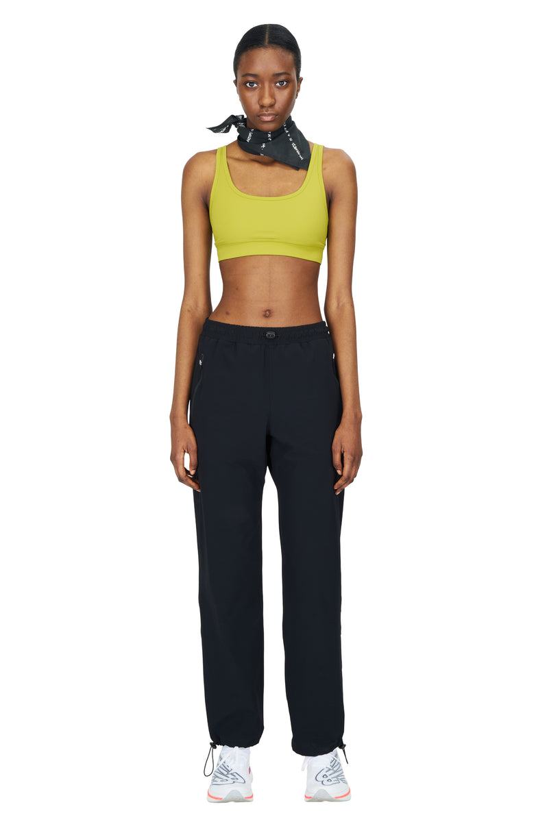 UNNA - Women's running pants in Econyl