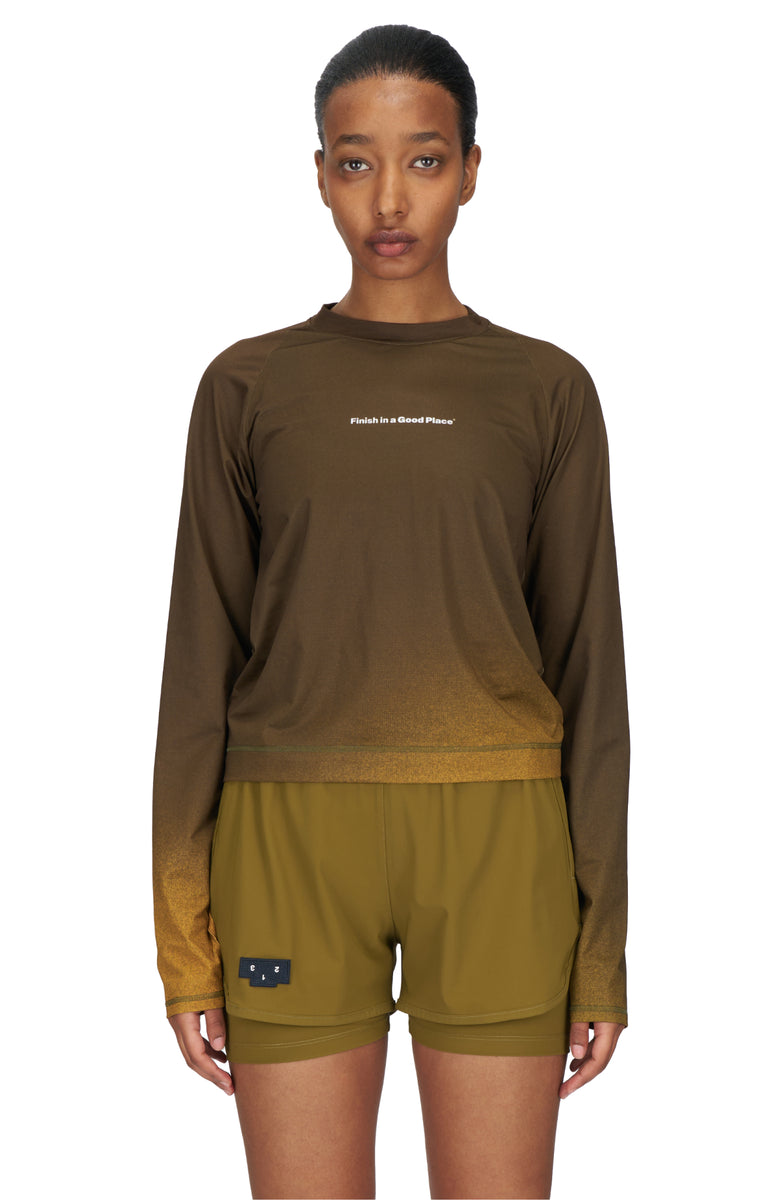 ★2023SS新作★WOOALONG★Spin logo cotton over fit T-shirt ☆2023SS新作☆WOOALONG☆Spin logo cotton over fit T-shirt