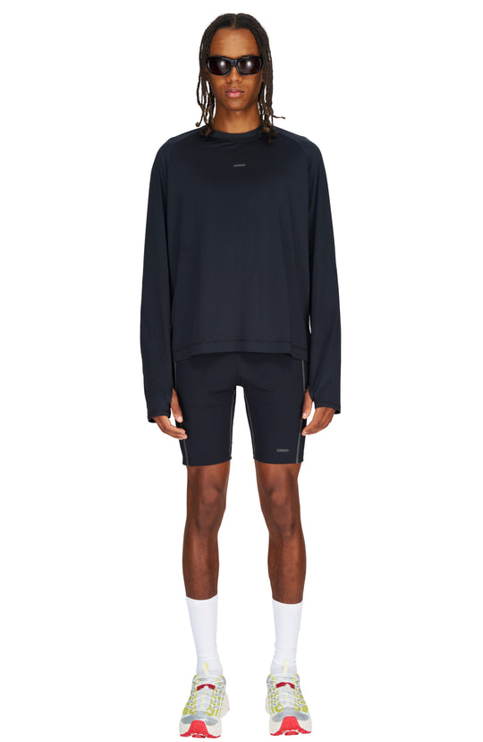 Shiny Long Sleeve