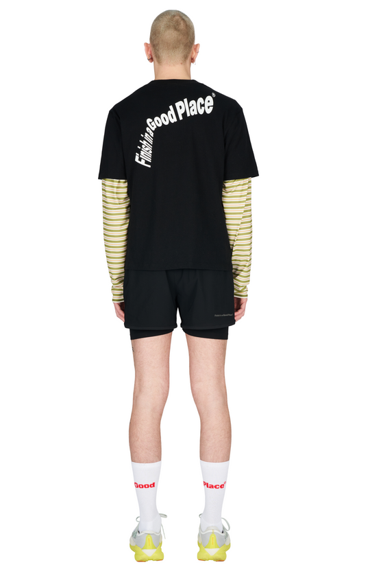 Skewed Tee