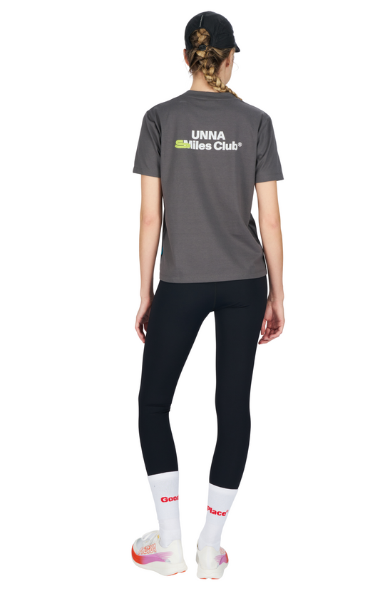 Smiles Club Tee W