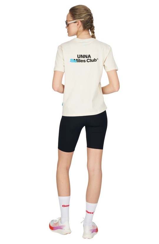 Smiles Club Tee W