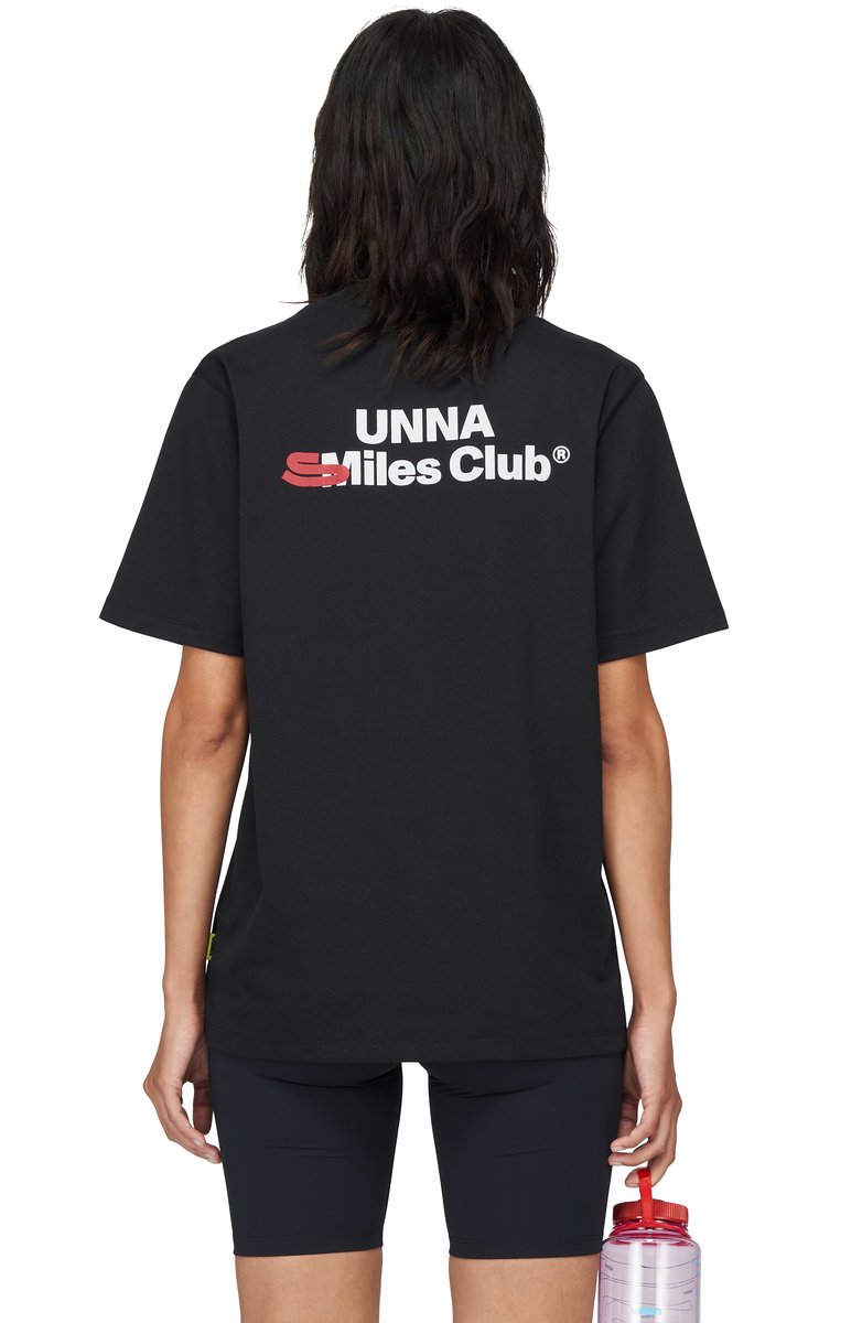 Smiles Club Tee W