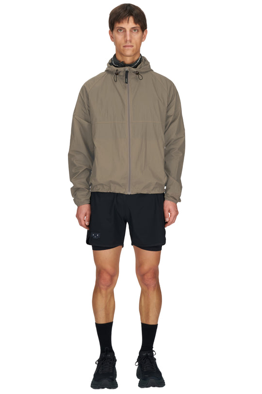 Smiles Run Jacket