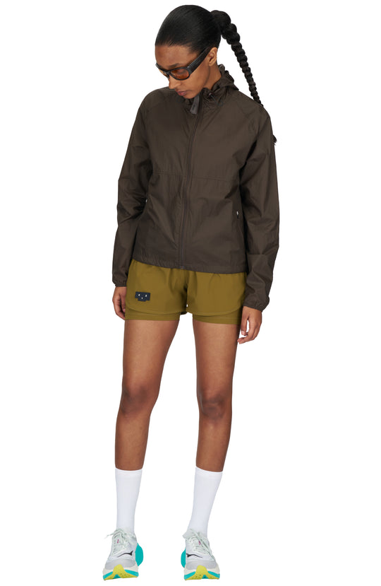 Smiles Run Jacket W