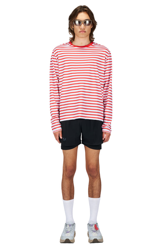 Striped LS
