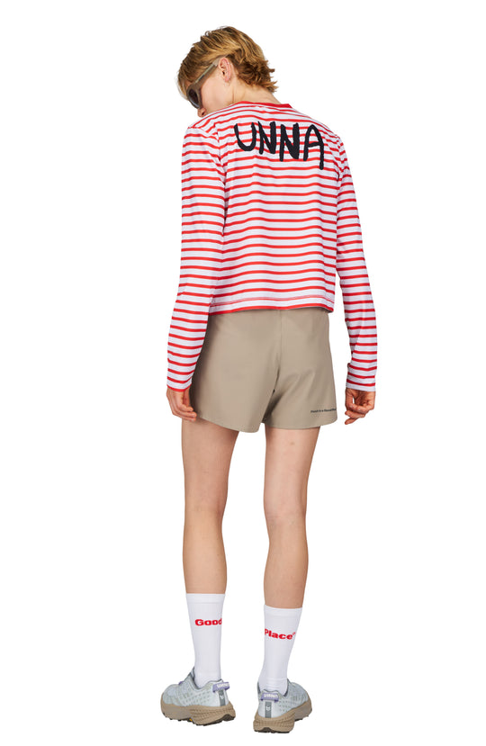 Striped LS W