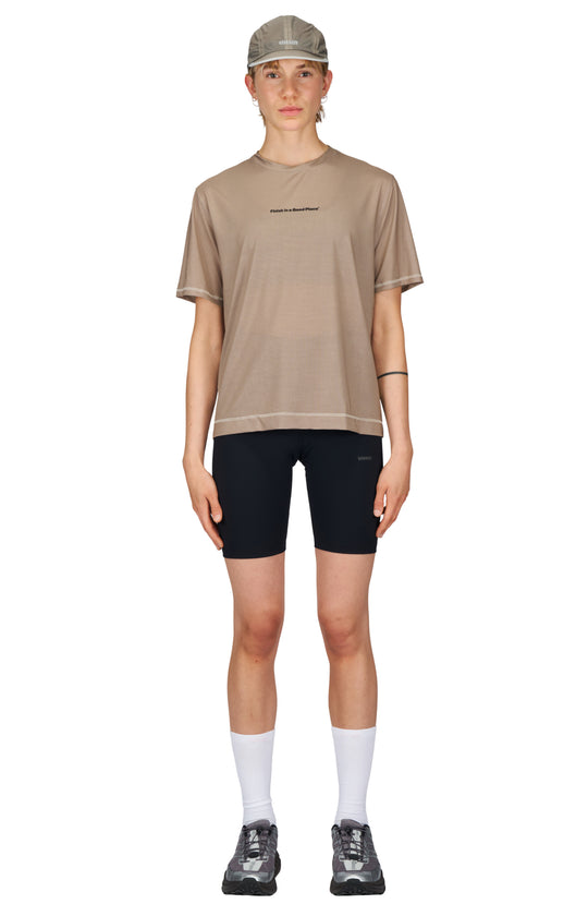 Wavy Tee W