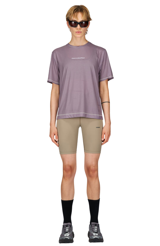 Wavy Tee W