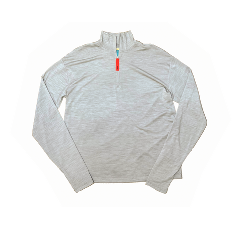 Zip Up Wool Layer