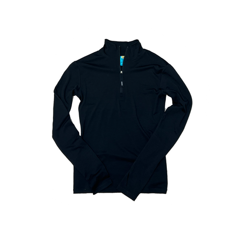 Zip Up Wool Layer W