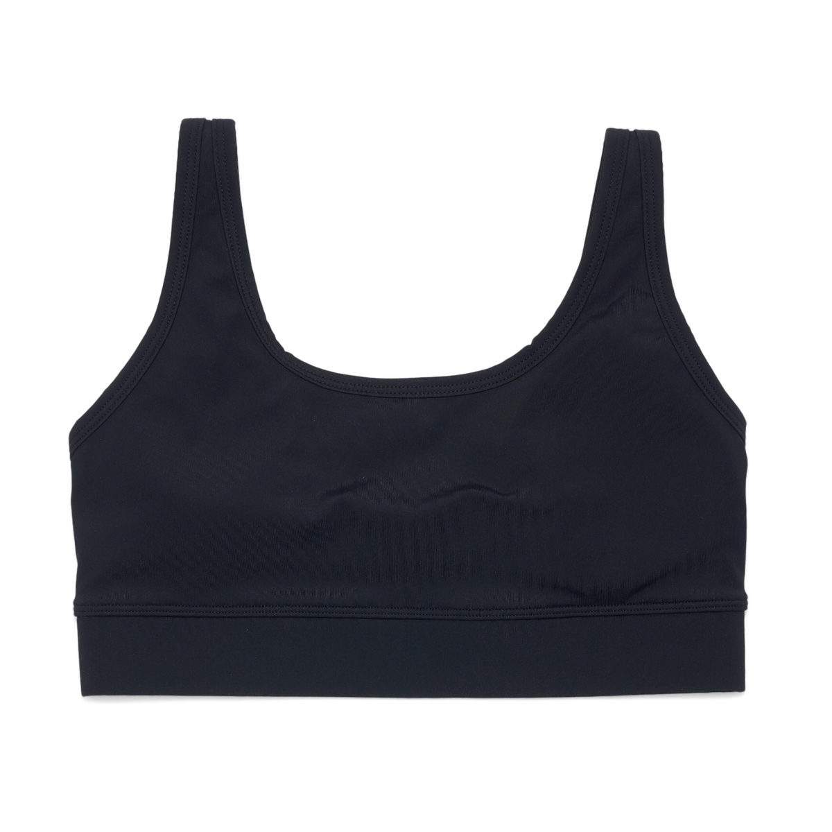 Econyl sports bra with great support - UNNA