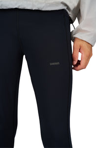 Made in Italian fabric ECONYL®. Reflective UNNA logo on the thigh