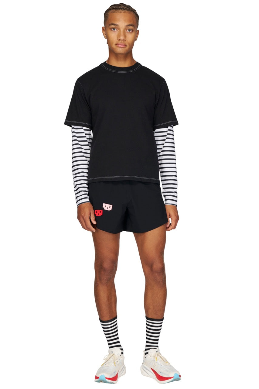 Born To Jog Tee