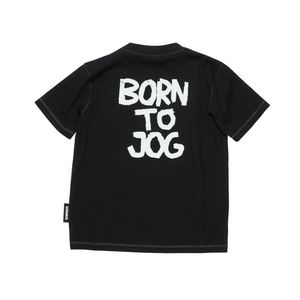 Born To Jog Tee