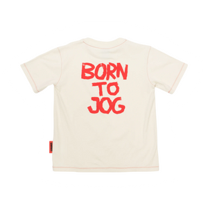 Born To Jog Tee