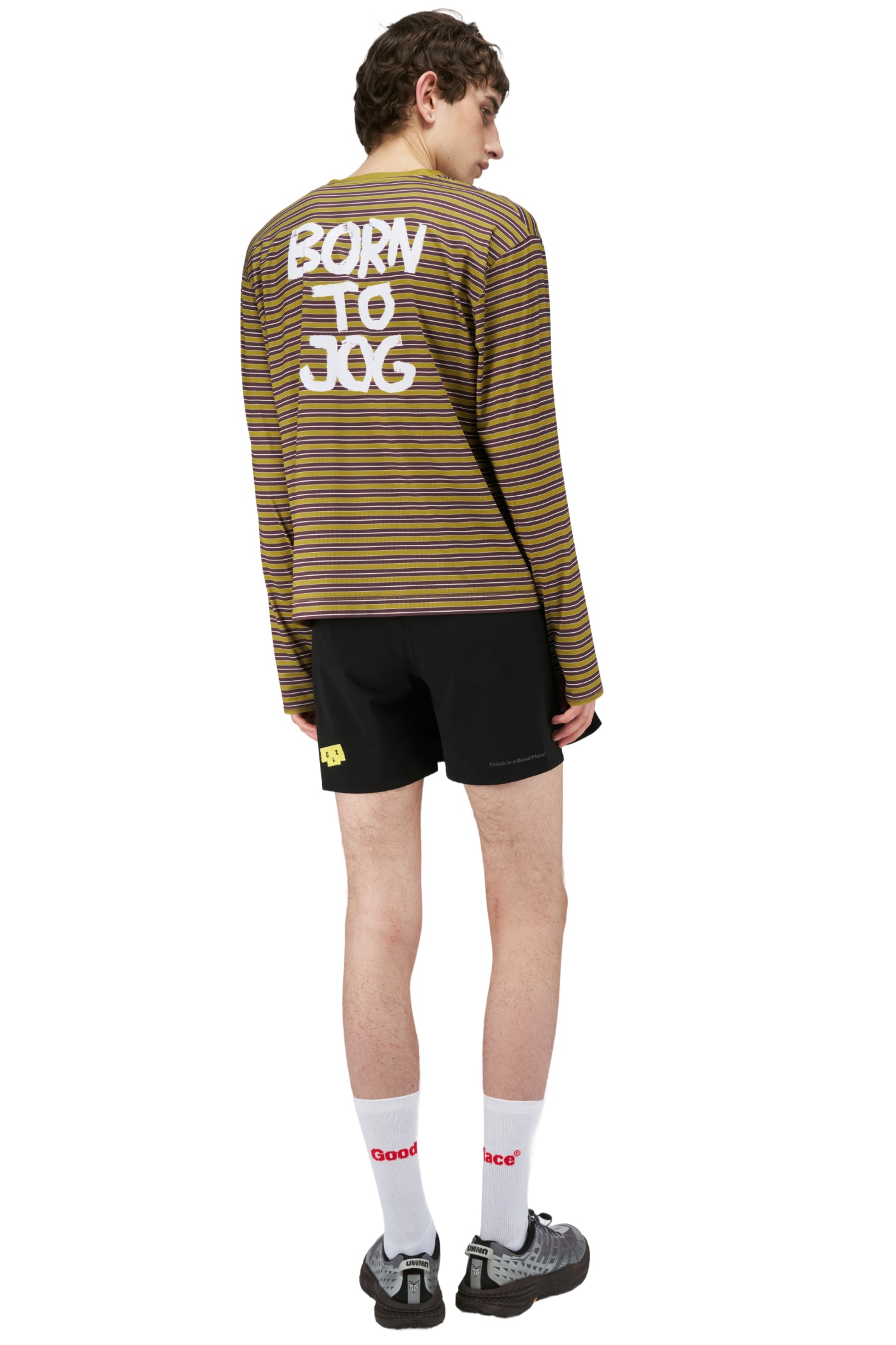 Striped LS