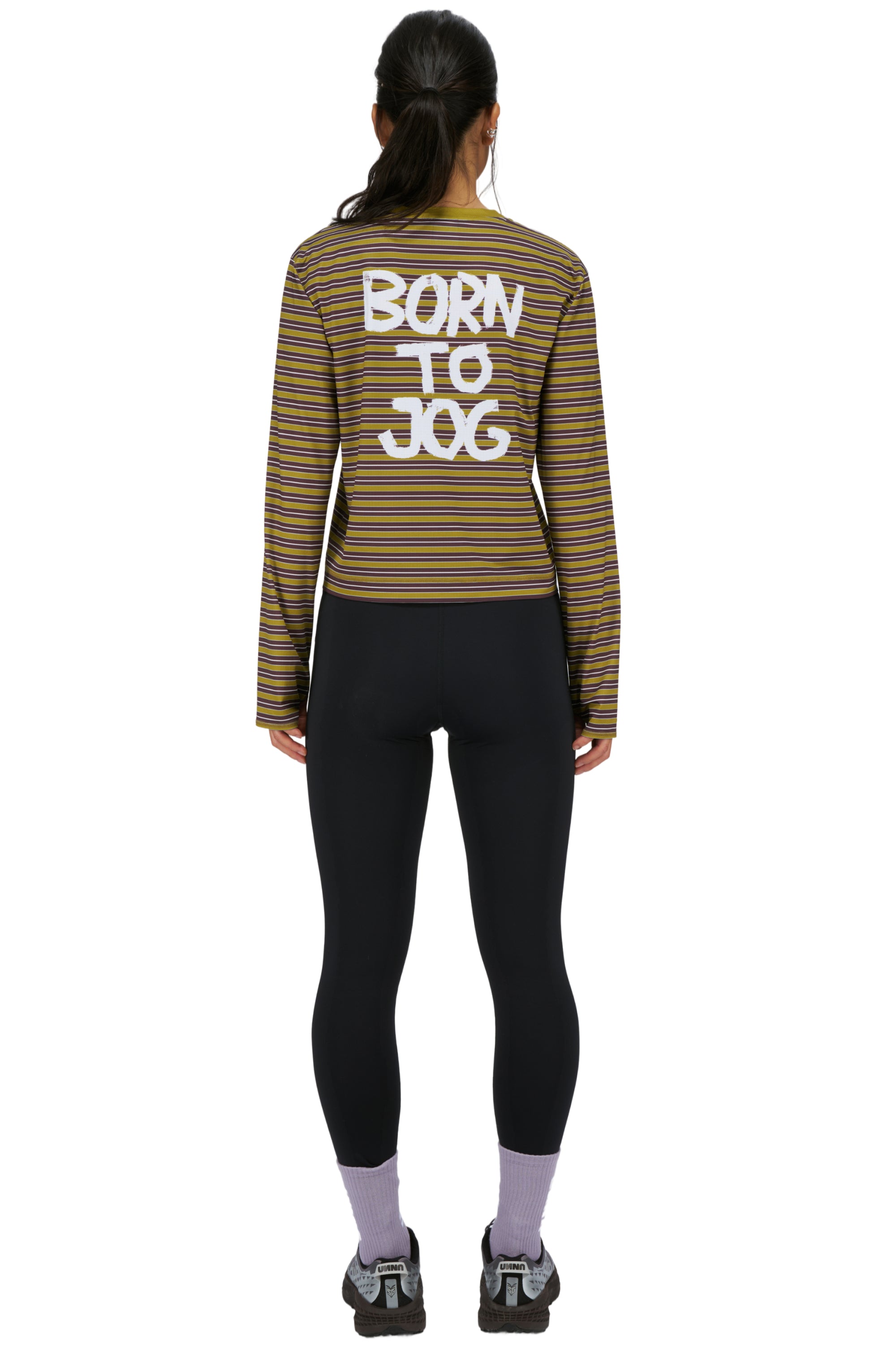 Striped LS W