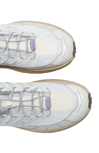 'Good Place' split across the two shoes