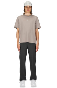 Aaron is 183 cm and wears size S
