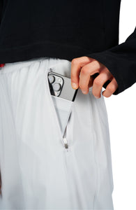 Hidden pocket in main pocket