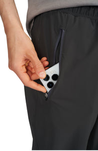 Hidden phone pocket in main pocket