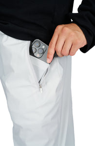 Hidden pocket in main pocket