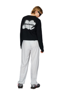Made in recycled and organic cotton