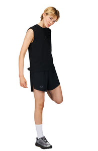 Unlined running shorts