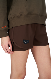 Flow Shorts 3" W