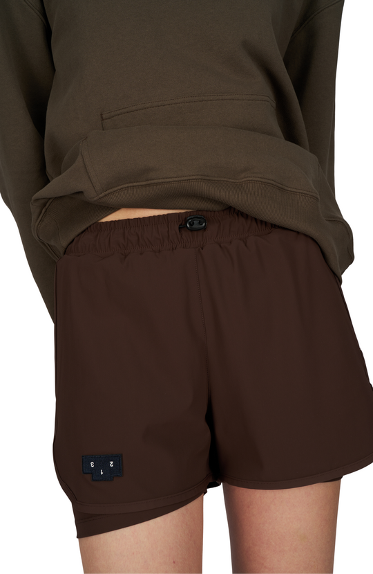 Flow Shorts 3" W