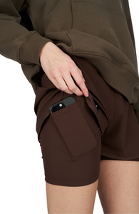 Flow Shorts 3" W