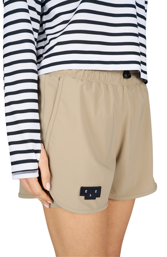 Flow Shorts 3" W