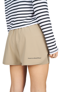 Flow Shorts 3" W