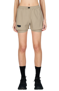 Flow Shorts 3" W