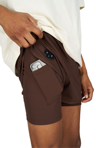 Flow Shorts 3"