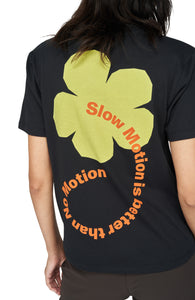 Flower T-shirt W