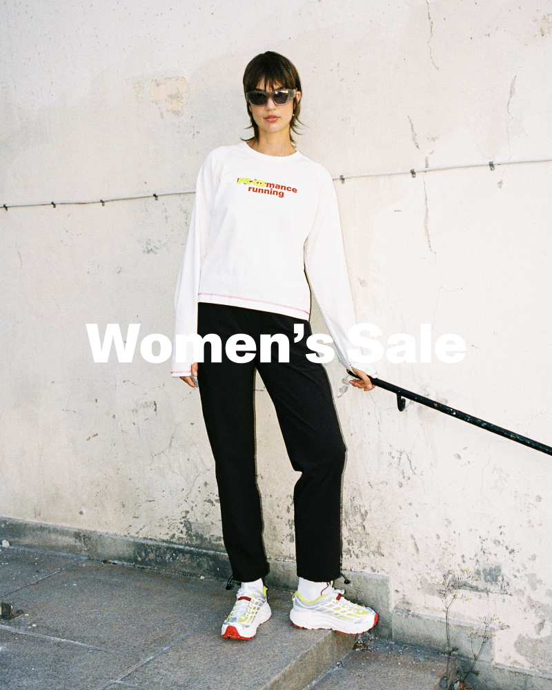 Women's Running