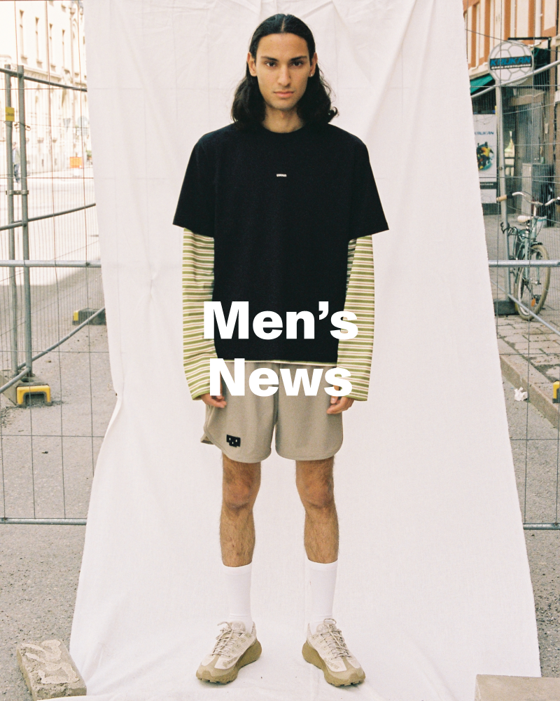 Men's News