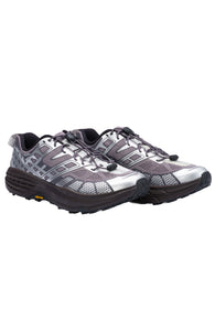 Metallic reflective webbing