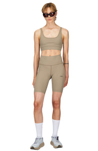 Good Place Shorts and Good Place Tights available in matching color