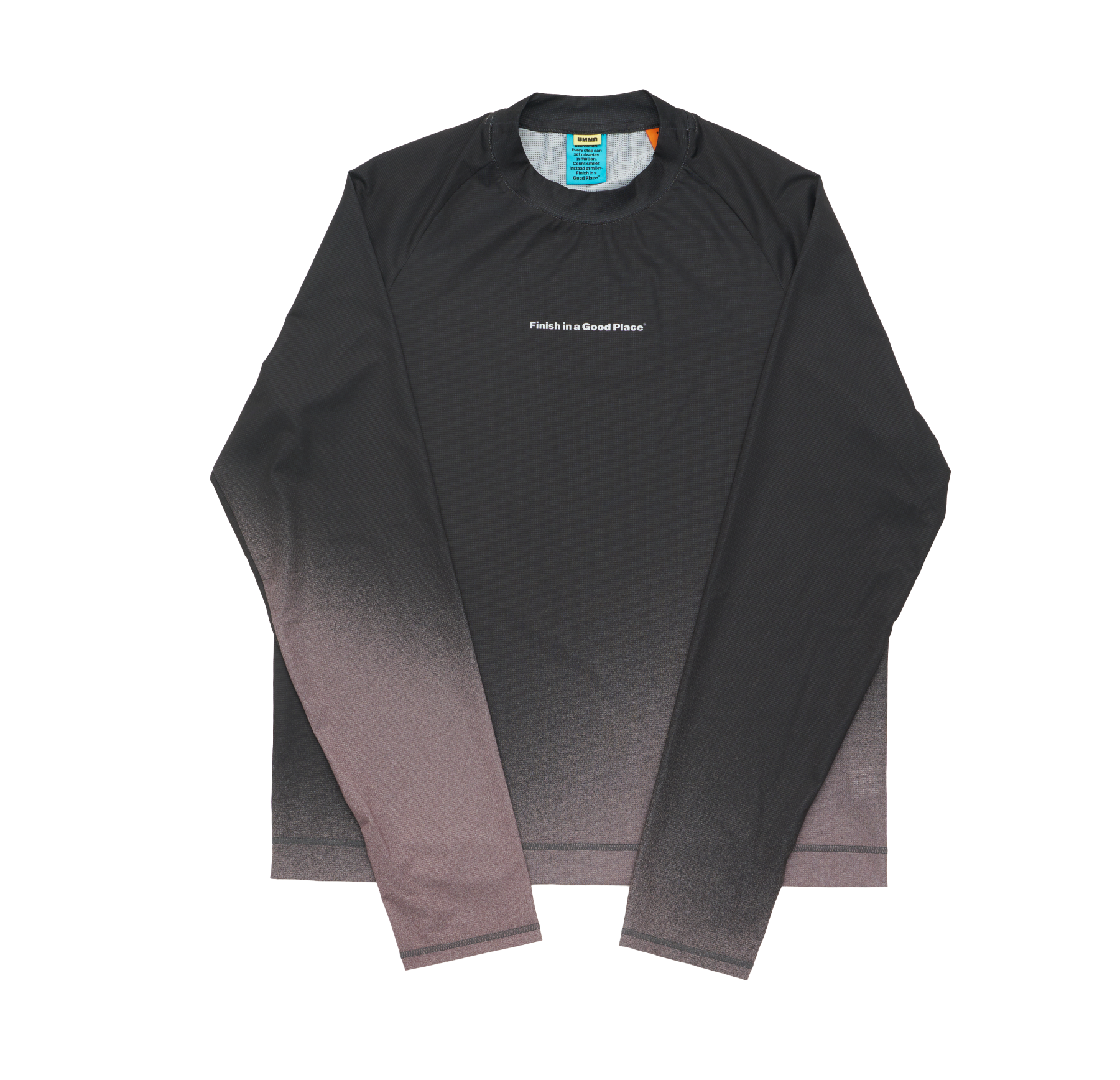 【美品】Edge Gradient Long Sleeve T-shirt GreyCutout.png?v=1730110228