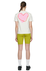 Heart T-shirt W