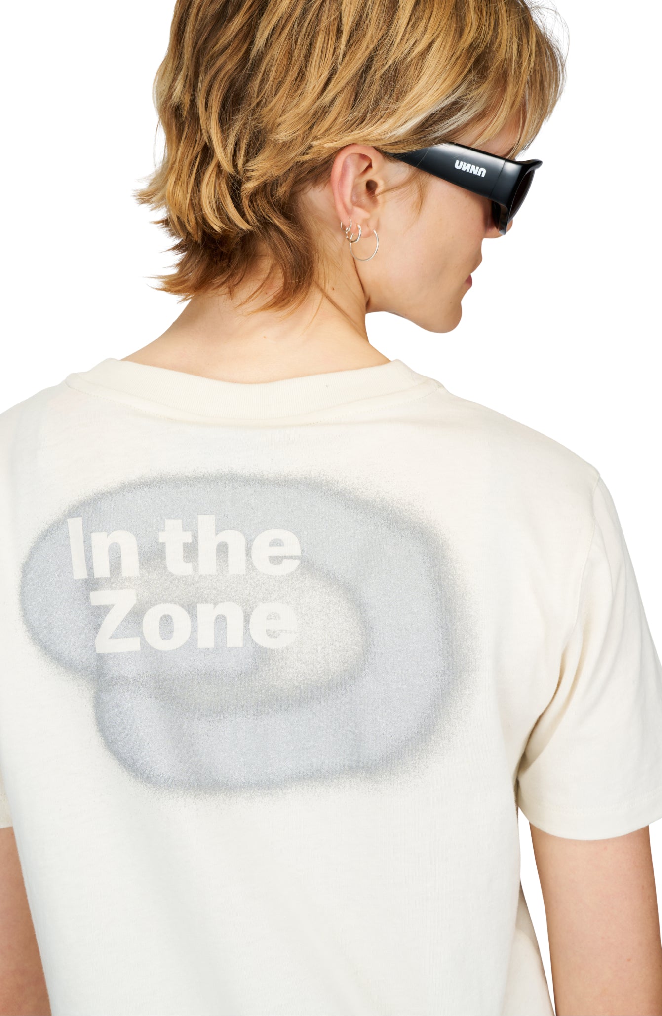 In The Zone Tee W
