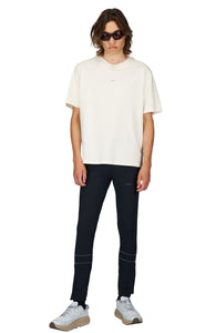 Made in an organic and recycled cotton blend